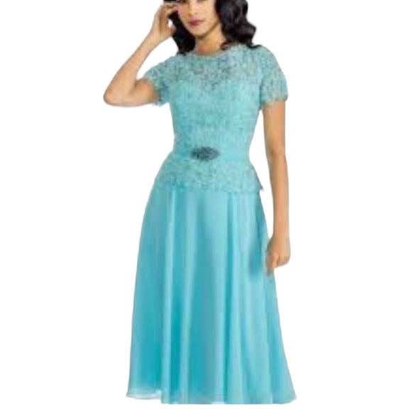 Annabelle formal evening dress size 22 new plus size - Picture 2 of 16